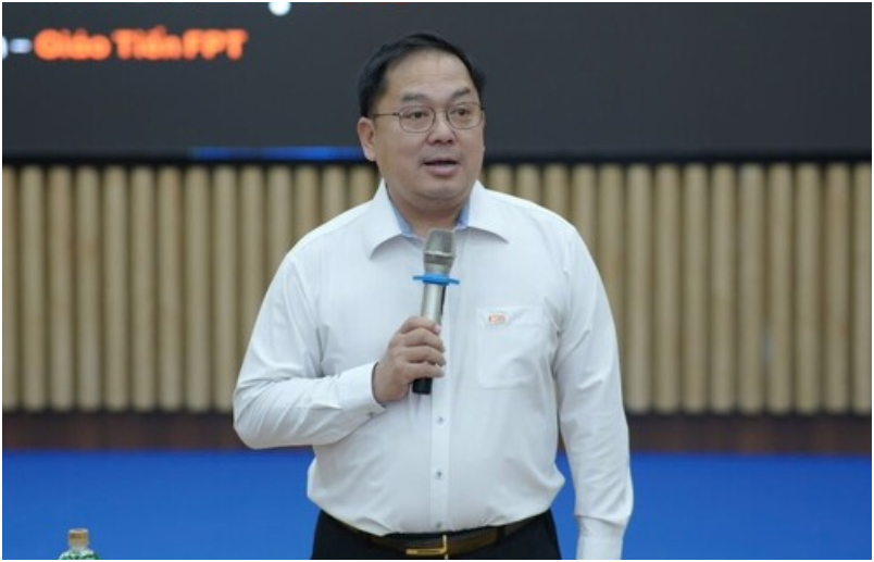 Phát ngôn gây chú ý của ông Hoàng Nam Tiến về AI trước khi qu:a đ:ời: “Đúng đến không ngờ”