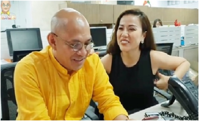Lần đầu lộ diện vợ hai của Color Man  giữa tin đồn phá sản: Từng ở ẩn kín tiếng, nay trở thành trụ cột