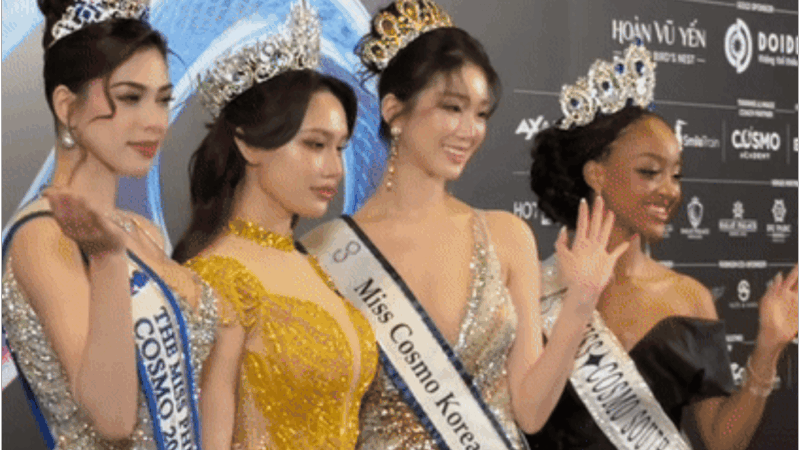 CEO Bảo Hoàng phản ứng ra sao về phát ngôn coi thường phụ nữ tại Miss Grand Vietnam 2025: “Phụ nữ chỉ để cho đàn ông chúng tôi ngắm thôi?”