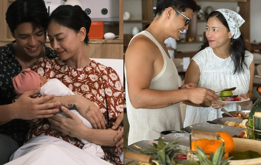 Ngô Thanh Vân tự hào hết lời khen chồng Huy Trần: “Anh ấy lo từ A đến Z, tôi thật may mắn khi lấy được người đàn ông này”