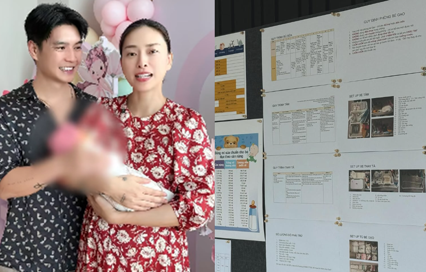 Ngô Thanh Vân gây tranh c:ãi với quy định “ngộp thở”: Không ai được mở miệng trong phòng con gái