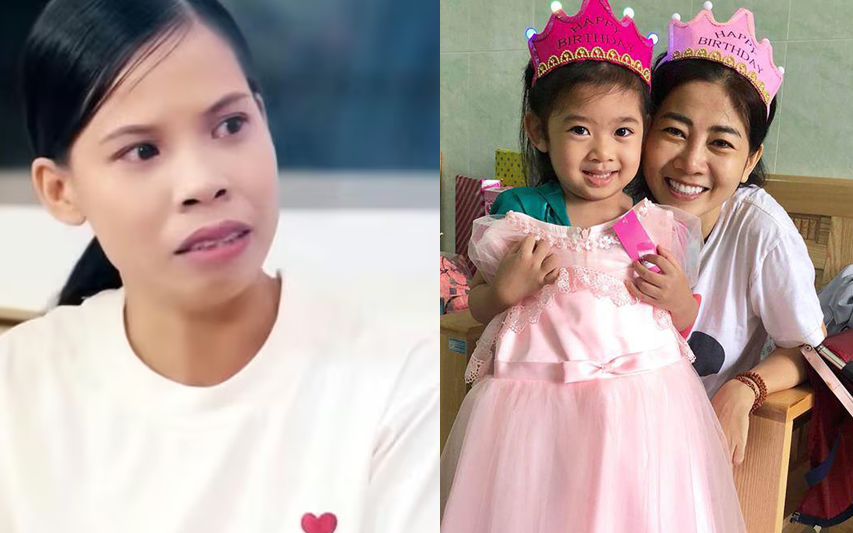 Bảo mẫu của bé Lavie bật khóc: 5 năm “tập làm mẹ” thay cố diễn viên Mai Phương, phải nỗ lực 1.000% mỗi ngày