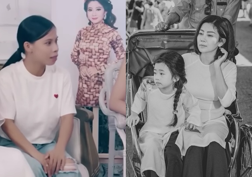 Bảo mẫu bé Lavie tiết lộ câu nói cuối cùng của cố diễn viên Mai Phương trước khi qu:a đời: ‘Ai nghe cũng không cầm nổi nước mắt’