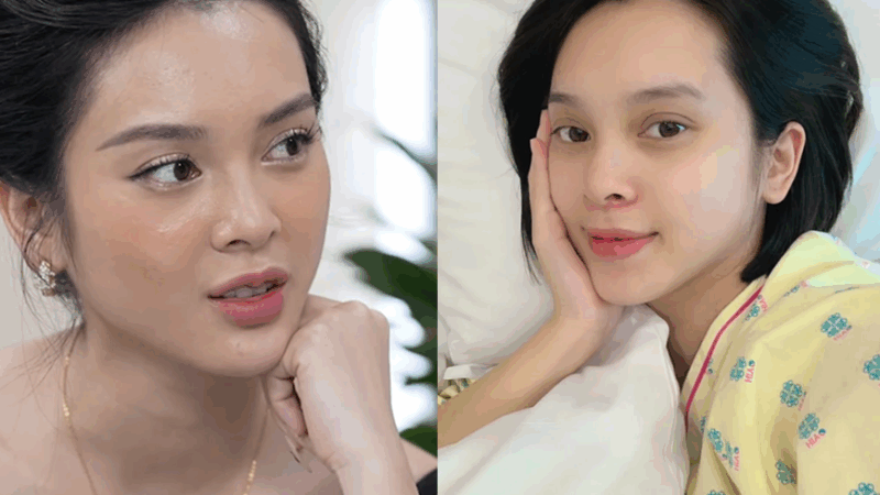 Quỳnh Lương tiết lộ tình trạng sức khỏe đáng lo sau sinh con thứ 2: “Ai cũng bảo hiếm lắm mới gặp”