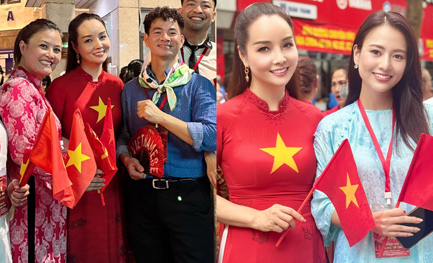Điểm danh dàn nghệ sĩ Việt góp mặt trong tổng duyệt diễu hành A80: “Vinh dự không phải ai cũng có, nhiều người xin cũng chẳng được”