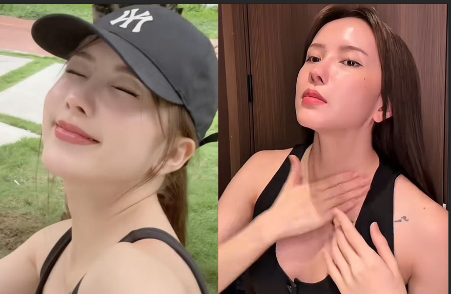 Thiều Bảo Trâm chính thức lên tiếng về tin đồn biến chứng sau ‘dao kéo’: Câu trả lời gây choáng