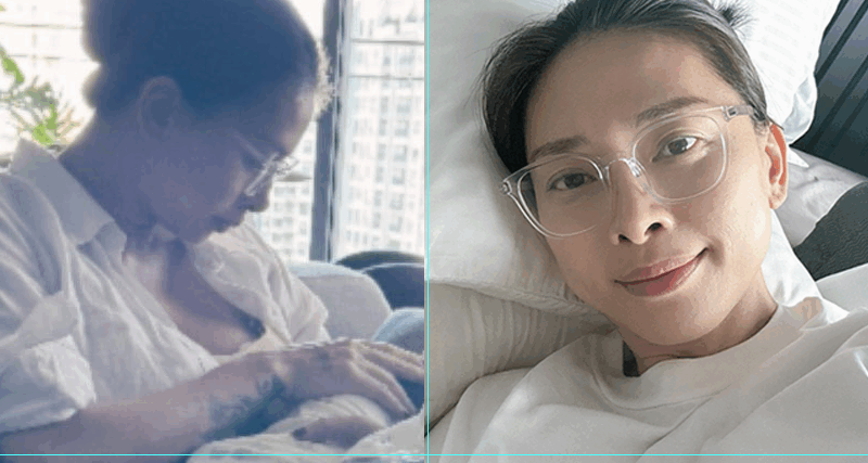 Ngô Thanh Vân sau 1 tháng s:inh con bất ngờ than cô đơn, mệt mỏi. Dân mạng hoang mang ‘lại có biến?’