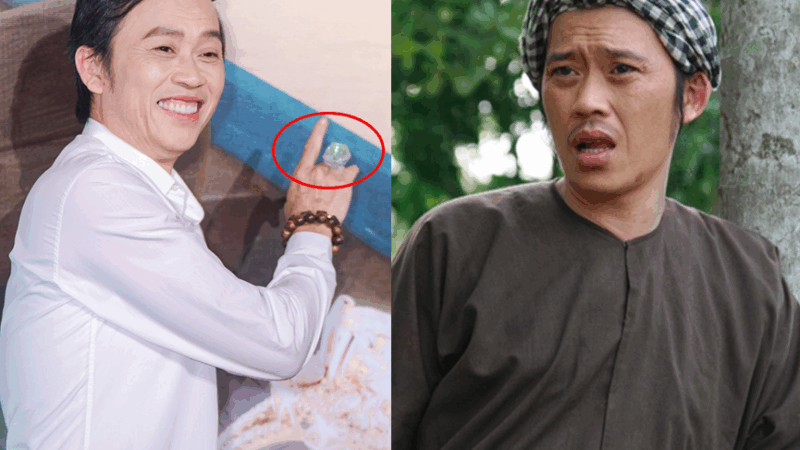 Nghệ sĩ Hoài Linh gây choáng với diện mạo khác lạ, tay đeo nhẫn kim cương ‘chà bá’: Dân tình thắc mắc ‘Im ắng bao lâu sao giờ chú giàu dữ vậy?