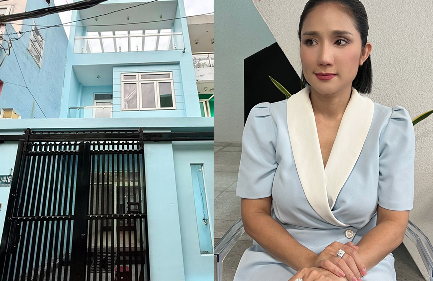 Cát Tường rao bán nhà giá ‘trên trời’, netizen cà khịa: ‘Chắc bán cho tỷ phú chứ dân thường chỉ dám đứng ngắm’