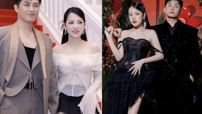 Puka lộ diện hậu sinh con, một tay dìu chồng chấn thương, một tay “cân” luôn visual: Mẹ bỉm giảm 14kg mà đẹp ná thở!