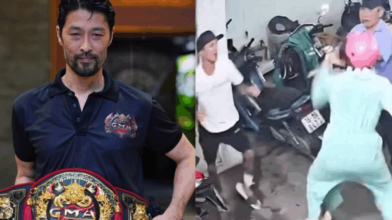 Johnny Trí Nguyễn bất ngờ tặng học bổng cho thanh niên x:ăm tr:ổ trong vụ MMA. Netizen n:ổi đ:óa: ‘Để họ ă:n hi:ếp phụ nữ thêm hả gì?’