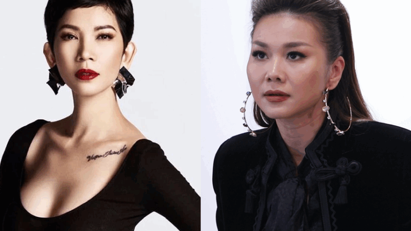 Xuân Lan bóng gió d:ằn m;ặt Thanh Hằng giữa drama Vietnam’s Next Top Model: ‘Không phải cứ ch:ửi là hay, thời giáo dục qu:át m:ắng qua lâu rồi”