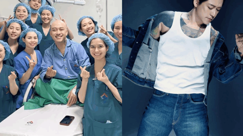 Tuấn Hưng li:ều m:ạng làm điều s:ốc sau ca m:ổ: “Ham tiền tới mức bất chấp sức khỏe luôn hả?”