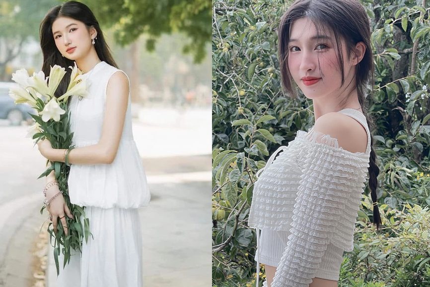 Nàng Mơ là ai mà thi Vietnam’s Next Top Model, nhan sắc ngọt ngào đến mức bị ví như “bản sao Á hậu Phương Nhi”?