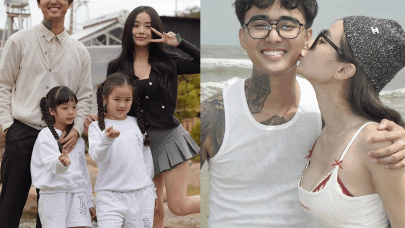 Cindy Lư tiết lộ ‘thời điểm vàng’ có thêm con với Đạt G: Thái độ của 2 con riêng gây bất ngờ, netizen xót xa