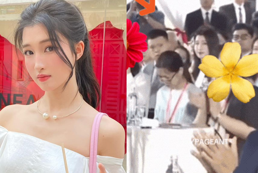 Á hậu Phương Nhi tái xuất với visual chuẩn phu nhân hào môn: Vắng bóng 1 năm vẫn “lia cam” cực đỉnh, bảo sao lọt mắt xanh con trai tỷ phú!