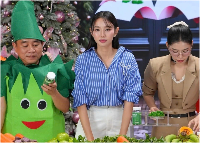 Hoa hậu Thùy Tiên thu lợi bất chính tận 6,8 tỷ đồng: “Thu nhập của Quang Linh với Hằng Du Mục còn bất ngờ hơn nữa, chưa bằng 1 gốc của nàng hậu, ôi dồi ôi thật”