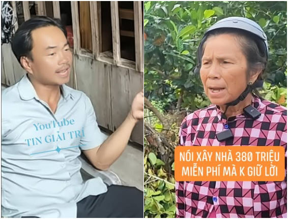 Că:ng cự:c: Chủ thầu xây nhà bất ngờ tố bà Giao và ông chú Minh tr:áo tr:ở, ép phải xây miễn phí cho họ dù cầm trong tay tiền tỷ từ MTQ