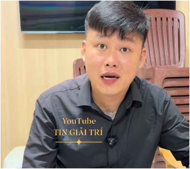 Người kêu gọi ủng hộ cho chú Ba Minh chốt hạ: “Tiền đã trao, ai muốn đòi thì qua chú Minh mà đòi, tôi không can thiệp”