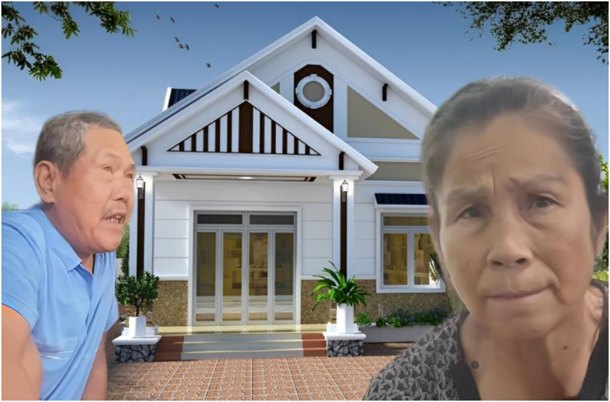 Cô Giao và Chú Minh chính thức chốt mẫu nhà mới sau drama với thầu An: Sang xịn, thoáng mát, mái Thái nhìn mà mê!
