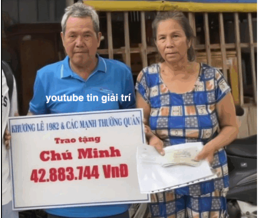 Bà Giao nói “ngưng nhận tiền” từ 28/8, vậy mà ngày 6/9 vẫn vui vẻ nhận thêm 43 triệu: “Đúng là lòng tham không đáy!”