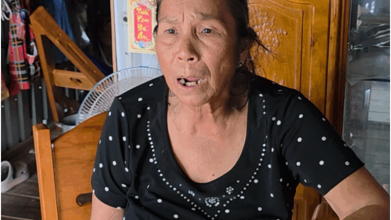 Rõ lý do CĐM đồng loạt đòi lại tiền đã ủng hộ ông Ba Minh: Hóa ra tất cả là do bà Giao đứng sau ‘b:á:o’ ông Minh”