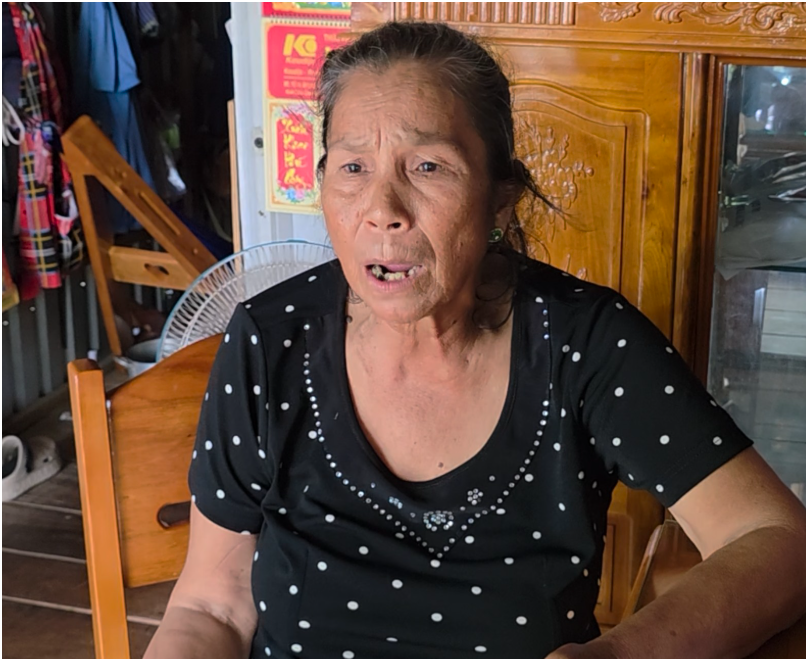 Rõ lý do CĐM đồng loạt đòi lại tiền đã ủng hộ ông Ba Minh: Hóa ra tất cả là do bà Giao đứng sau ‘b:á:o’ ông Minh”