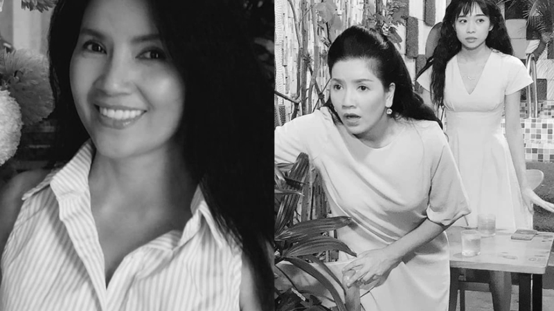 Hình ảnh mãi không được lên sóng của NS Ngọc Trinh: Xem tới đâu, xót xa tới đó