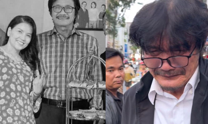 NSƯT Công Ninh nghẹn ngào: ‘Chưa tin nổi Ngọc Trinh đã ra đi, căn bệnh cũ tái phát cư:ớp m:ất cô ấy  quá đột ngột’