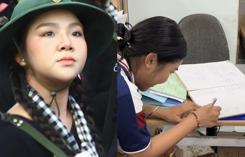Nữ du kích miền Nam gây s:ốt: Vừa diễu binh 2/9 đã hiến trọn tiền thưởng cho Bệnh viện Nhi Đồng 2