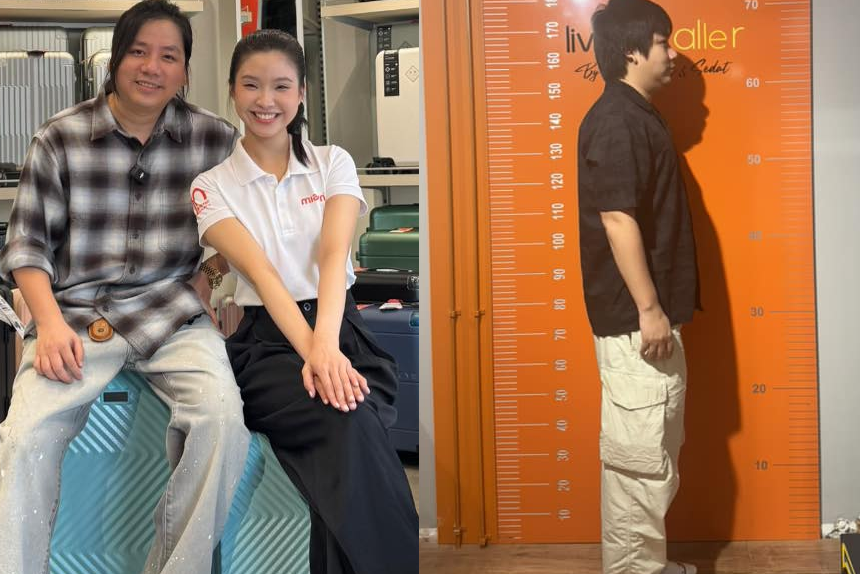Giật mình với diện mạo mới của Khoa Pug sau ca kéo dài chân lần 2: Chi tiền tỷ nhưng vẫn bị chê ‘có đắp bao nhiêu tiền cũng không cao sang nổi’