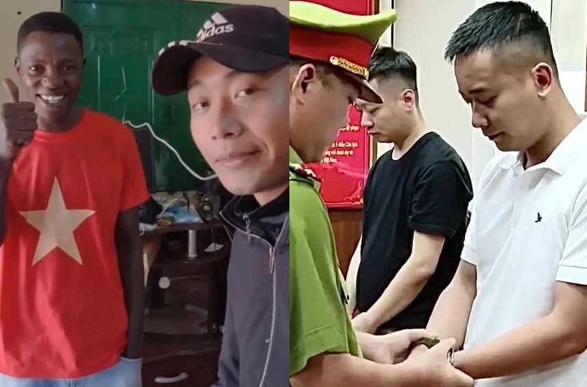 Bị tố “dứt áo bỏ đi” khi Quang Linh Vlogs gặp khó, một thành viên team Châu Phi đáp trả gây tranh cãi: “Sống không biết trước sau thì sớm muộn cũng bị nghiệp quật thôi!”