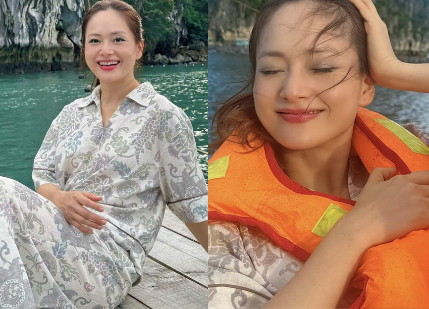 Lan Phương phơi phới sau ly hôn: ‘Độc thân vui hơn gấp bội, ở một mình sướng biết bao!’