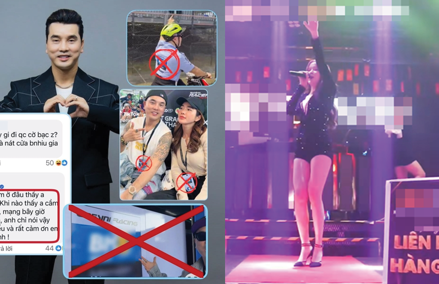 Chấn động showbiz: Sau Ưng Hoàng Phúc, đến Thiều Bảo Trâm cũng bị réo tên vì nghi quảng cáo c:á đ:ộ!