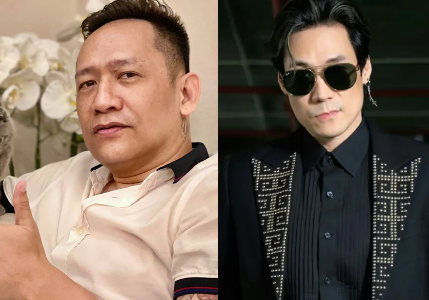 Bị Duy Mạnh mắng ‘vừa ngu vừa tham’, Khánh Phương thay mặt Ngũ Hổ Tướng đáp trả cực căng: Nói thẳng không né tránh