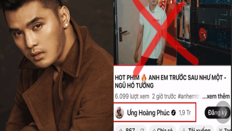 Ưng Hoàng Phúc giải thích vụ MV dính web cá cược: Nói vòng vo khó chấp nhận, thà nhận sai từ đầu còn dễ tha thứ hơn