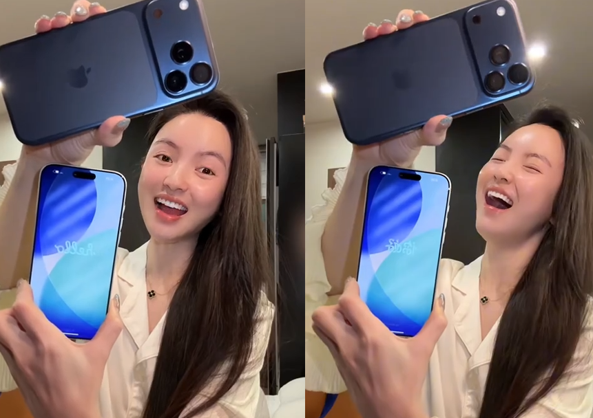 Vợ cầu thủ Quang Hải bị ‘ném đá’: Chê iPhone 17 đủ đường nhưng vẫn đòi mua thêm cho đủ 3 màu – review hay khoe của?”