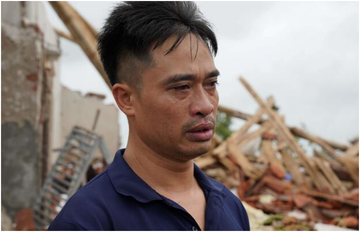 Anh Trần Văn Đường: ‘Nhà không còn, bố mất, giờ mẹ cũng đi rồi… con chẳng còn nơi nào để về nữa’