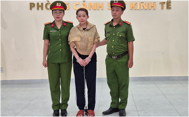 Đã rõ lý do Ngân 98 bị cò:ng cả t:ay và ch:ân khi bị b:ắt: “Cái gì cũng có lý do của nó, hóa ra là vì điều này”