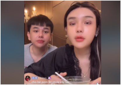Em gái ruột Ngân 98 có hành động lạ gây tranh cãi khi chị và anh rể bị b:ắt: ‘Không ngờ thật sự, sao lại có thể như thế’