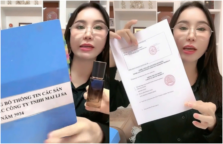 Đã rõ nguồn gốc sản phẩm của Thẩm mỹ viện Mailisa: “Hóa ra là bà trùm Mai lấy hàng từ đây, giờ mới biết sự thật”