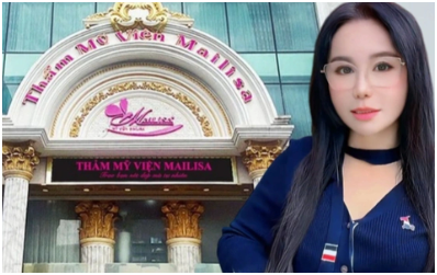 Bất ngờ quá, loạt chi nhánh thẩm mỹ viện Mailisa bất ngờ bi:ến m:ất: “Chuyện gì thế này, sao lại vậy được”