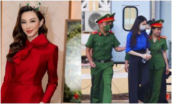 Đã rõ mức án của hoa hậu Thùy Tiên, Quang Linh, Hằng Du Mục: “Thôi xong, chuyến này ở trong lâu rồi”