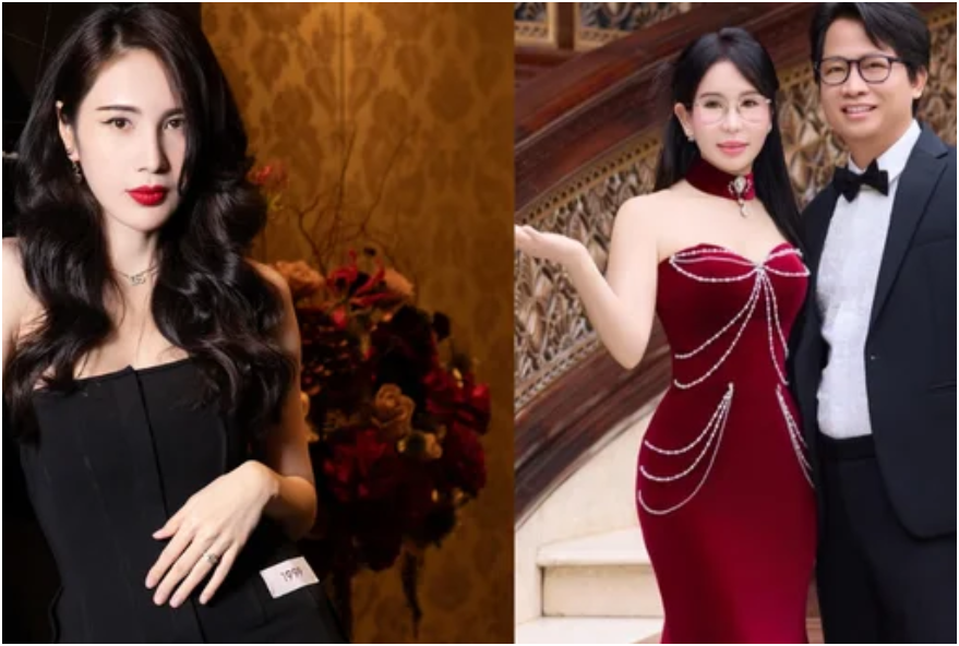 Bà chủ Mailisa nói 1 điều không ngờ về ca sĩ Thủy Tiên và Công Vinh: ‘Hóa ra cả 3 đều rất thân nhau, xem như một nhà’