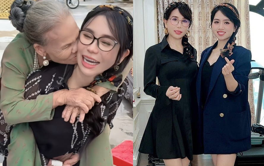 Trước giờ bị khám xét, sếp Mailisa bất ngờ viết tâm thư cho con dâu và mẹ ruột: Dân mạng rùng mình – Hình như chị linh cảm được điều gì đó!