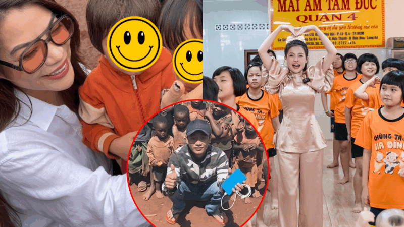 Từng đi làm từ thiện khắp nơi, giờ 3 cái tên đình đám cùng sa lưới pháp luật: Đúng là đời khó đoán thật!