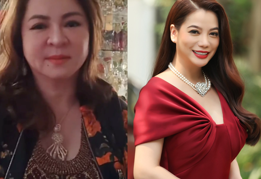 Bà Hằng bất ngờ livestream nhắc đến Trương Ngọc Ánh: “Thật sự tôi không có á:c cảm gì với Trương Ngọc Ánh hết. Trong mắt tôi Trương Ngọc Ánh là người phụ nữ đẹp, ăn nói rất là khéo, khôn ngoan, năng nổ trong cuộc sống. Đến ngày hôm nay tôi nghe tin như vậy tôi s:ốc thật”