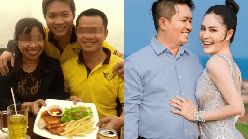 Quá khứ bất hảo của vợ chồng Đoàn Di Băng: Chồng là quản lý cấp cao công ty đ:a c:ấp, vợ làm ca sĩ hát 3 bài rồi giải nghệ – chẳng hiểu sao họ lại phất lên như diều gặp gió?