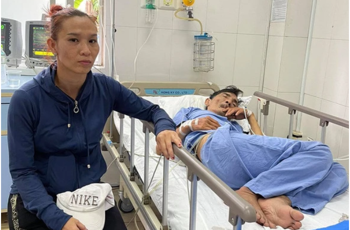 Vợ con Thương Tín sống ở đâu trong những ngày cuối đời của ông: Có phải đang tr:ốn tránh trách nhiệm như lời đồn, thấy cực khổ quá nên bỏ bê?