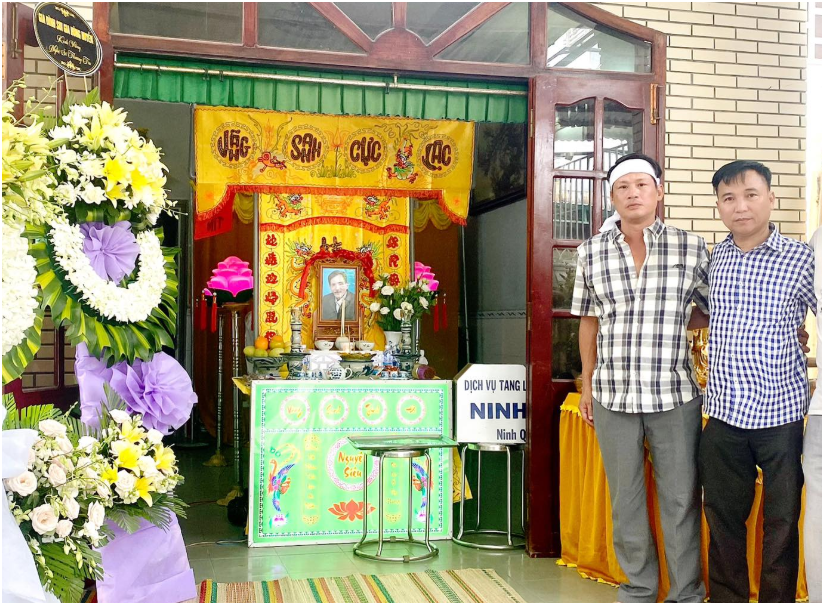 Thời còn oai phong, NS Thương Tín có rất nhiều bạn bè: ‘Giờ xuống cấp, tới lúc m:ất thì chẳng ai đến viếng’